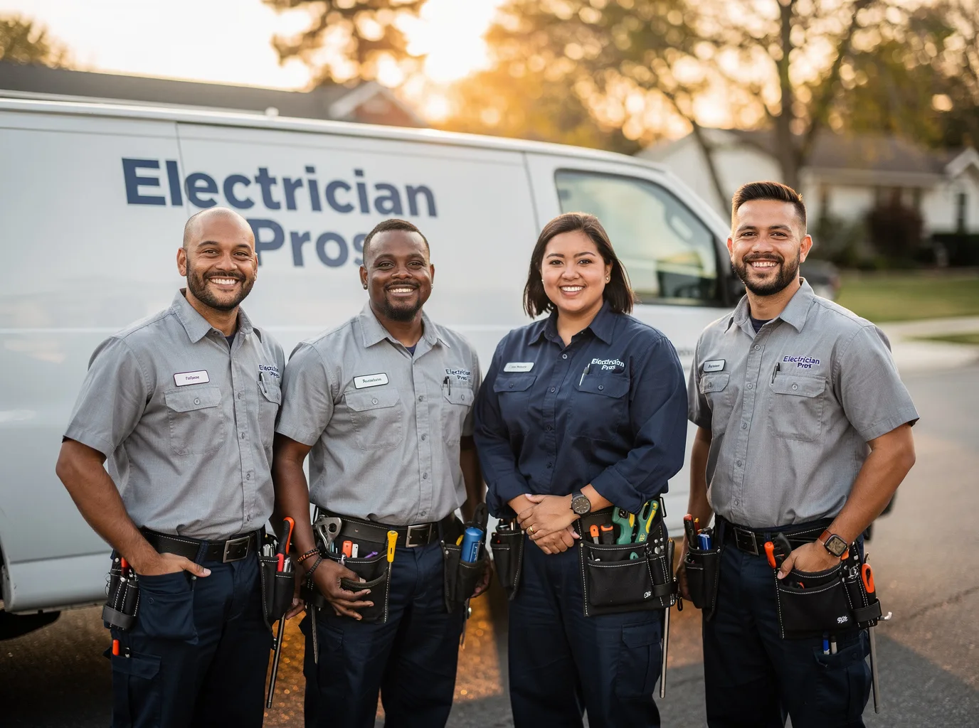 Electrician company in Keno, OR